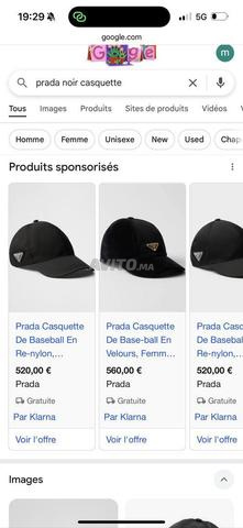Casquette Prada - 2