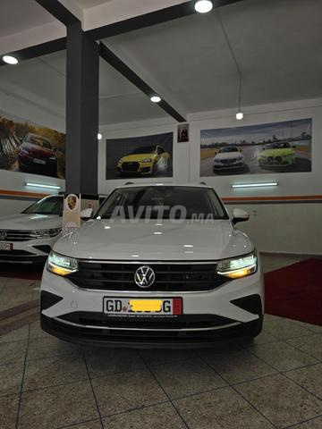Volkswagen Tiguan 🥇🇩🇪 Full Option