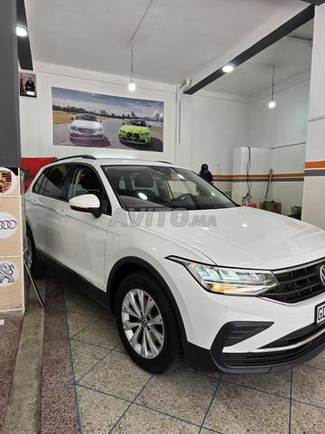 Volkswagen Tiguan 🥇🇩🇪 Full Option