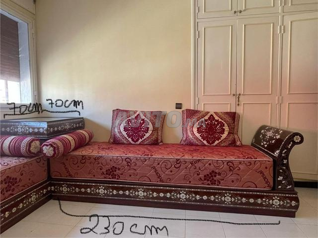 صالون مغربي - 2