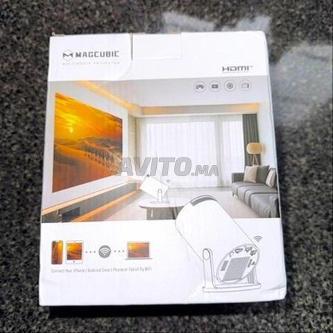 ⚽ جهاز عرض ذكي HY300 Pro 4K - 2