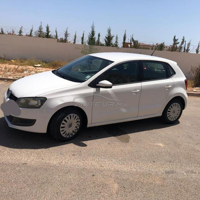 Volkswagen Polo Diesel Manuelle 2012 à Agadir