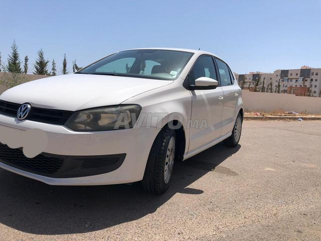 Volkswagen Polo Diesel Manuelle 2012 à Agadir - 2