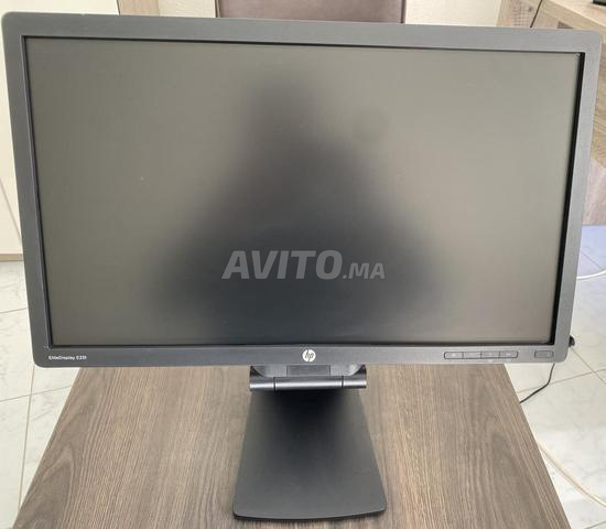 Écran HP EliteDisplay E231 - 2