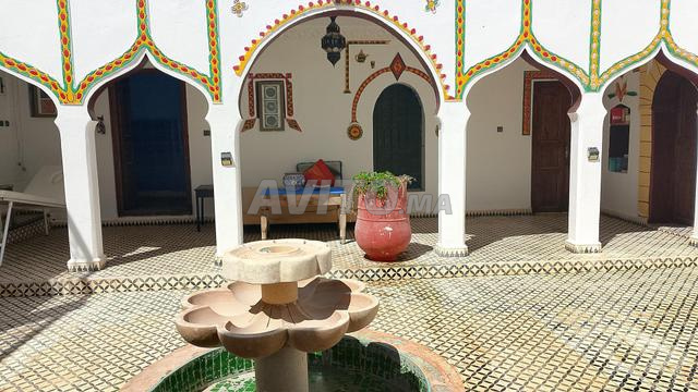 Riad à louer journalière - 2