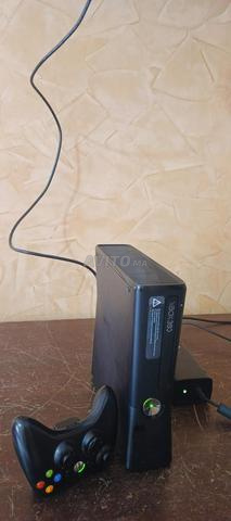 Xbox 360 slim flashée - 2