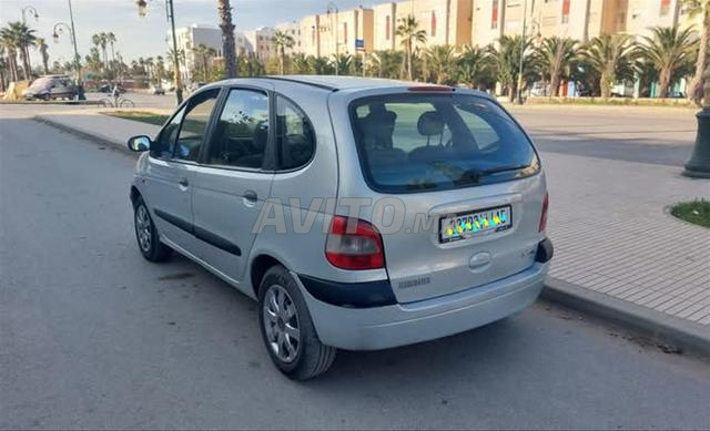 Renault scenic diesel manuelle - 2