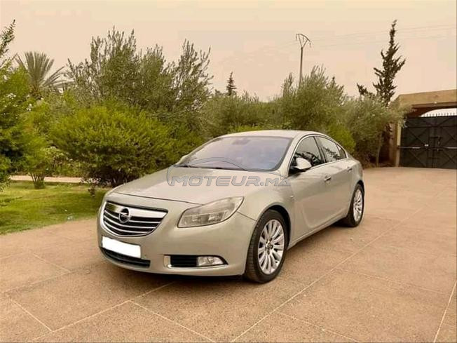 Opel Insignia 2011 Diesel 