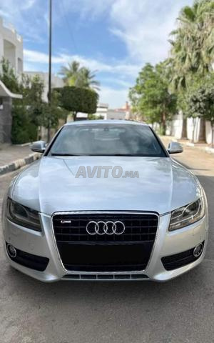 Audi A 2 litres essence automatique - 2