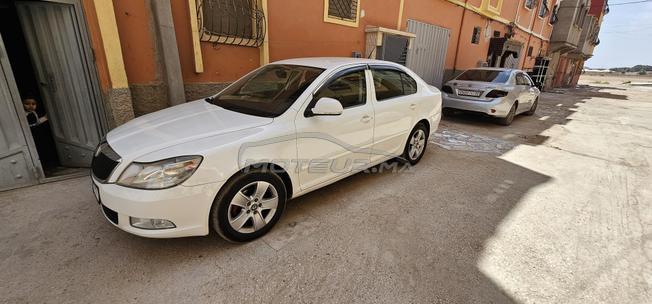 Skoda Octavia Diesel Manuelle 2012 à Agadir