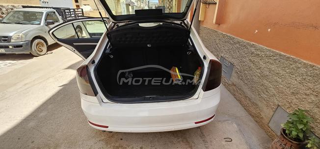 Skoda Octavia Diesel Manuelle 2012 à Agadir