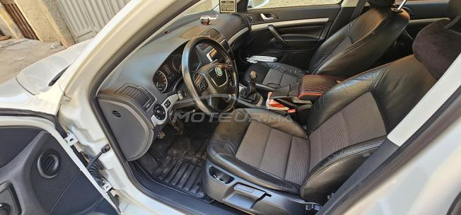 Skoda Octavia Diesel Manuelle 2012 à Agadir