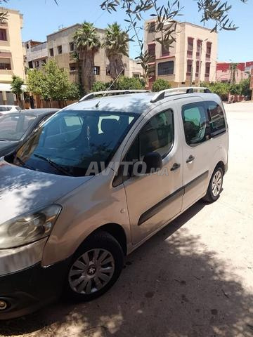 Peugeot tepee Diesel Manuelle 2008 à Meknès - 2