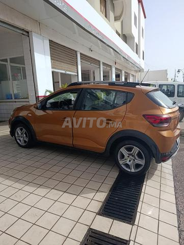 Dacia Sandero Diesel Manuelle 2022 à Agadir - 2