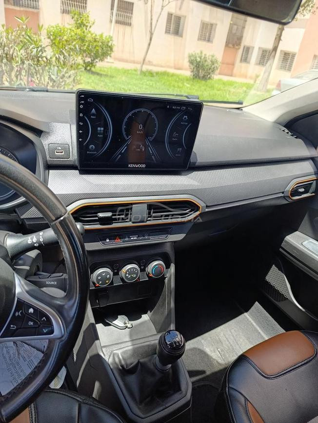 Dacia Sandero Diesel Manuelle 2022 à Agadir