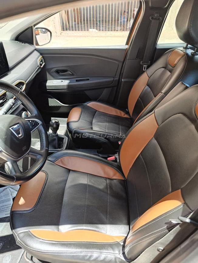 Dacia Sandero Diesel Manuelle 2022 à Agadir