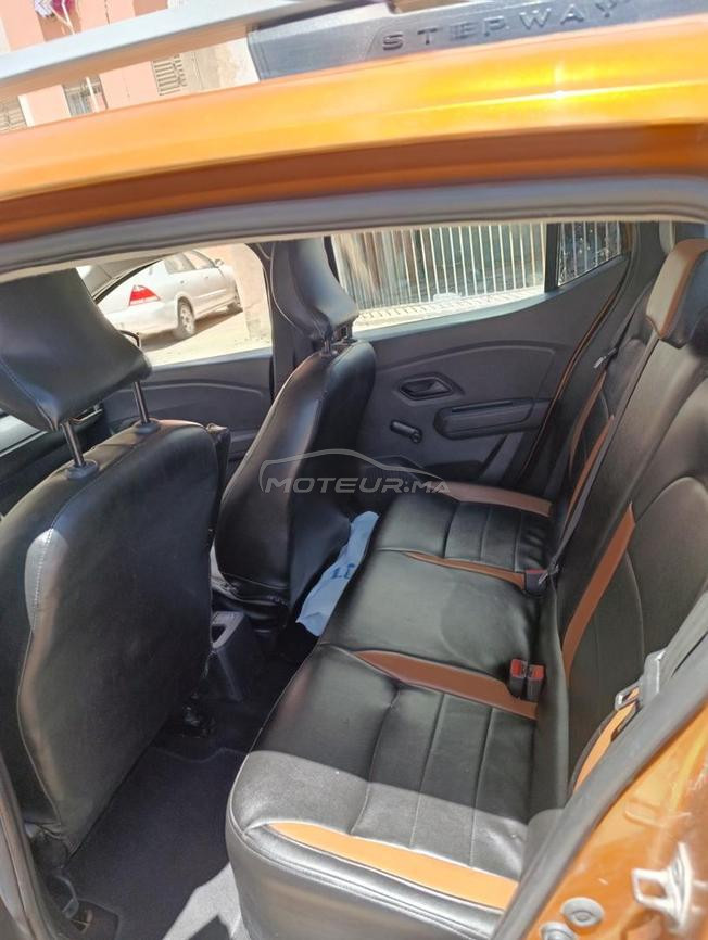 Dacia Sandero Diesel Manuelle 2022 à Agadir