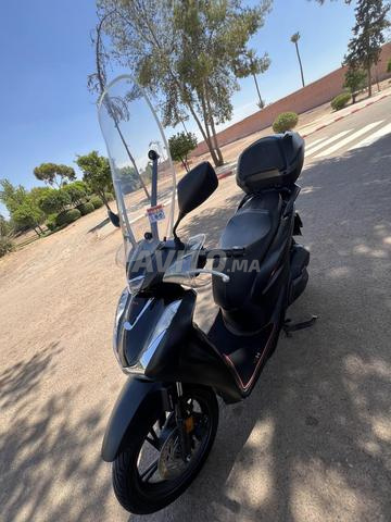 Honda sh 125i - 2