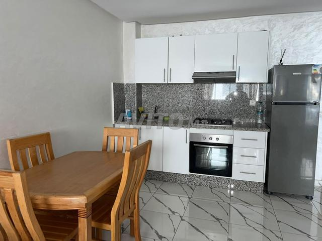 Location Studio Meublé Neuf - 2