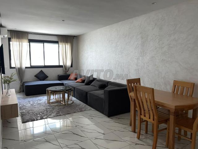 Location Studio Meublé Neuf