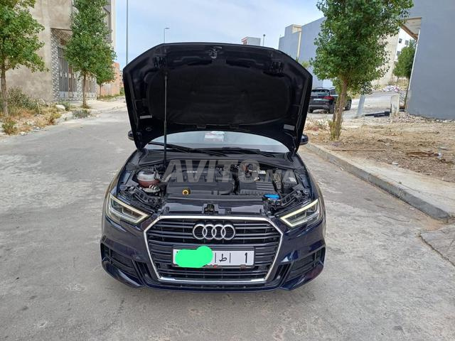 Audi A3 Automatique - 2