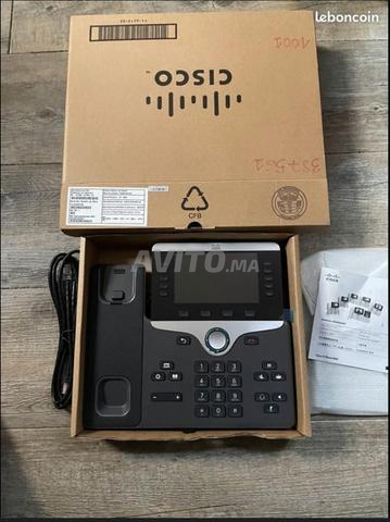 هاتف Cisco 8841 (CP-8841-K9) IP للبيع - 2