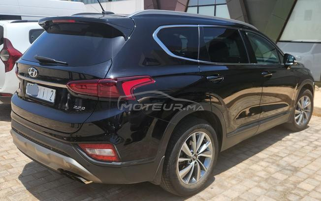 vente hyundai Santafee 