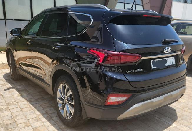 vente hyundai Santafee 