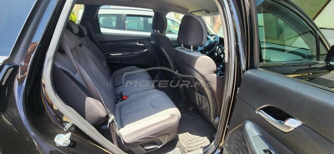 vente hyundai Santafee 