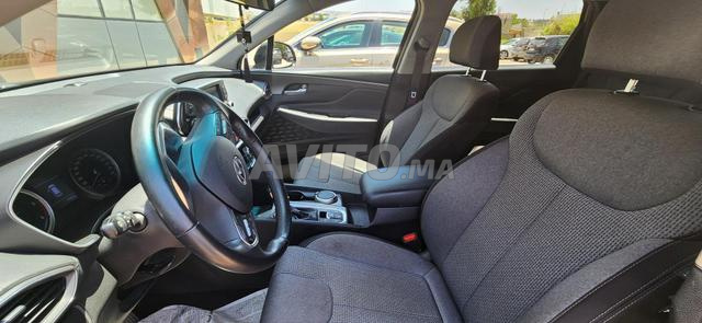 Vente Hyundai Santafe - 2