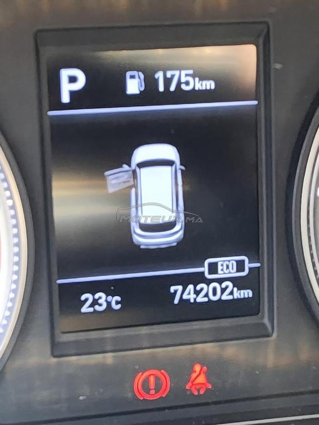vente hyundai Santafee 