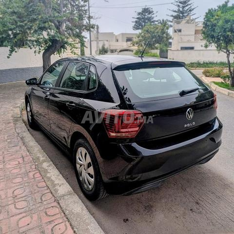Volkswagen Polo Essence Manuelle 2021 Rabat-Temara - 2