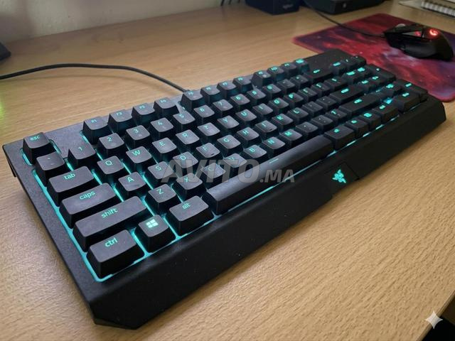 Clavier gaming mécanique Razer - 2