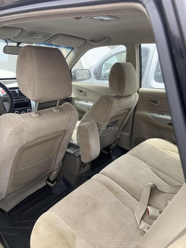 Hyundai Tucson Diesel Manuelle 2005 à Agadir