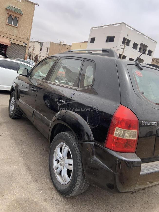 Hyundai Tucson Diesel Manuelle 2005 à Agadir