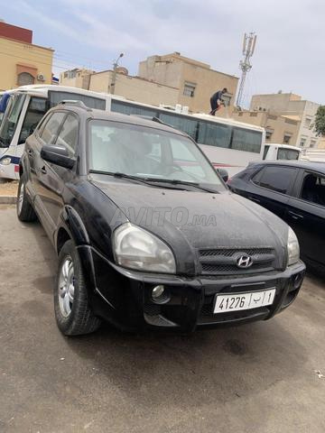 Hyundai Tucson Diesel Manuelle 2005 à Agadir - 2