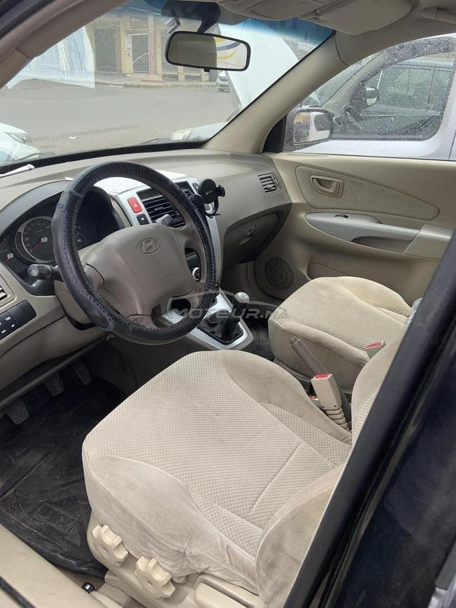 Hyundai Tucson Diesel Manuelle 2005 à Agadir