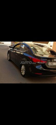 Hyundai Elantra GLS 2015 Diesel 148k km 6cv - 2