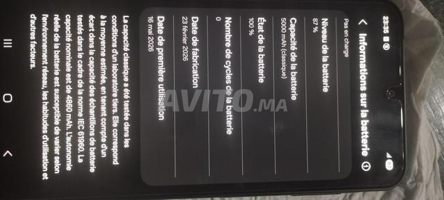 Samsung A16 - 2