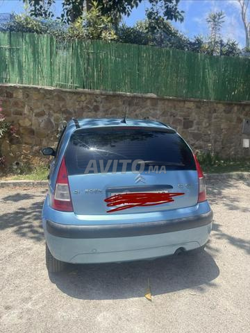 Citroën C3 Essence Manuelle 2008 à Tanger - 2