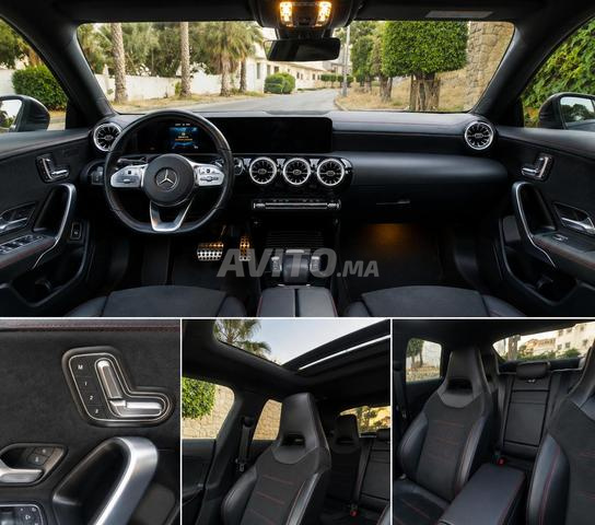 Mercedes-Benz CLA 200 AMG Pack – Modèle 2022