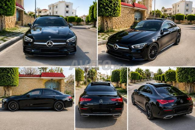 Mercedes-Benz CLA 200 AMG Pack – Modèle 2022 - 2