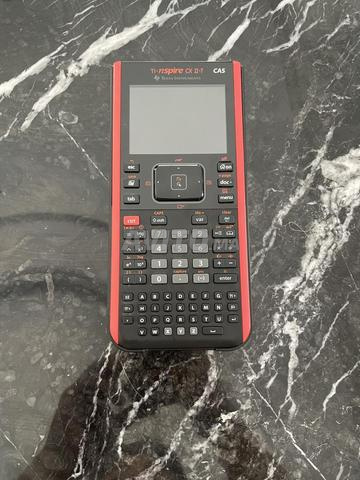 Calculatrice TI-Nspire CX II-T CAS - 2