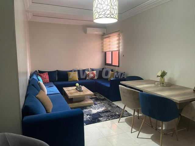 Appartement à louer 64 m² à Marrakech - 2