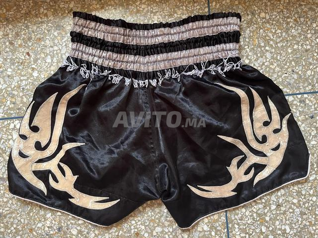Short Muay Thai iconique - 2