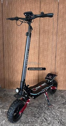 TROTTINETTE ÉLECTRIQUE NANROBOT 1200W - 2