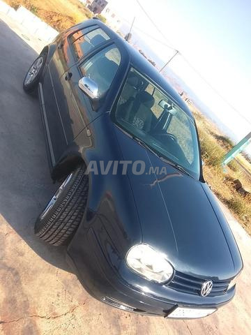 Golf 4 Zebra - 2