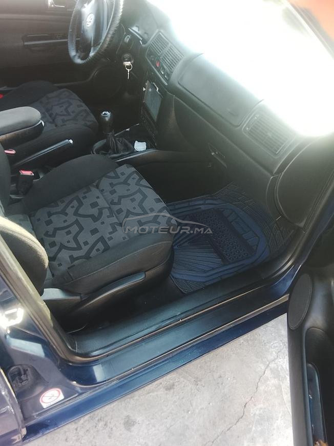 golf 4  zibra