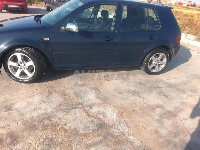 Golf 4 Zebra - 2