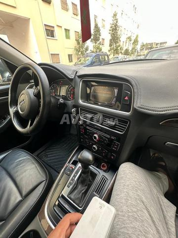 Audi Q5 Quattro très bon état